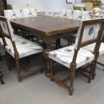 655 8350 DINING TABLE
